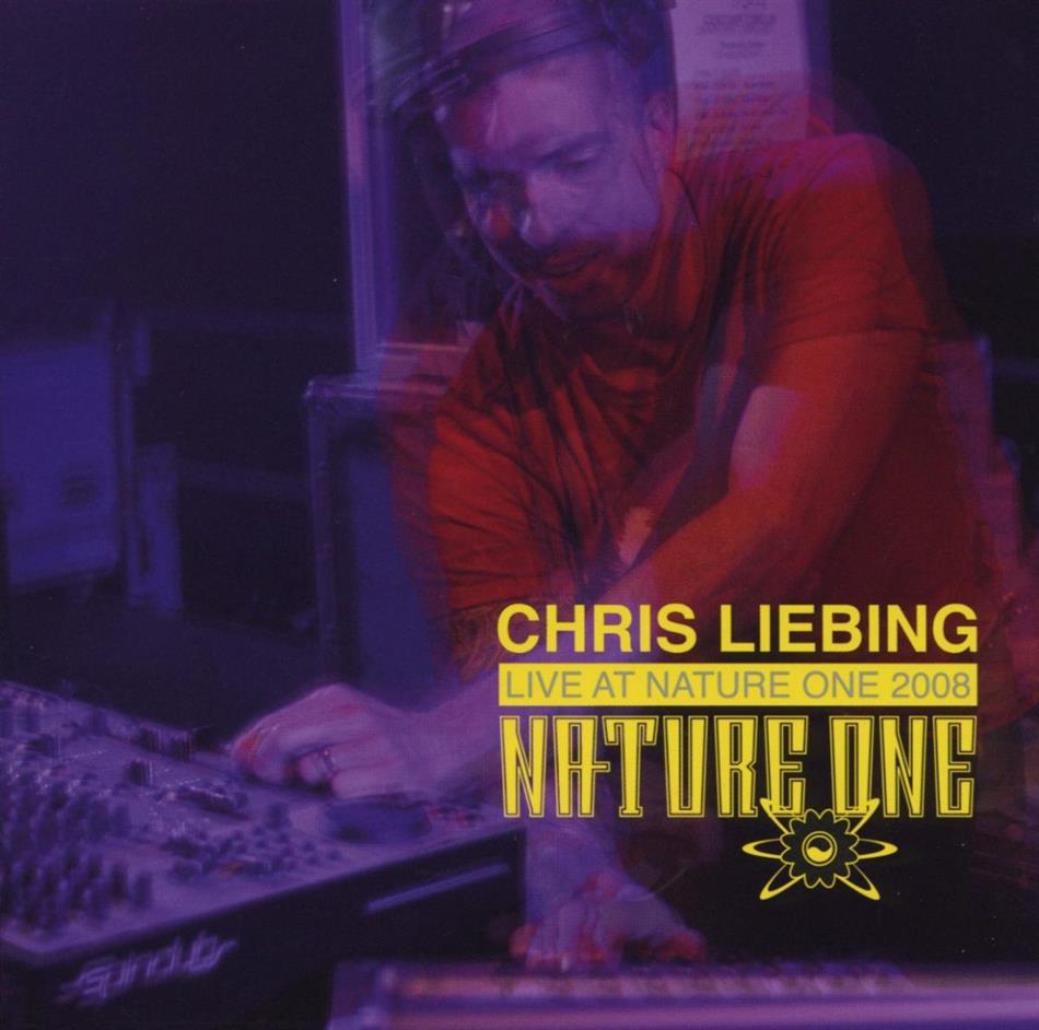 Chris Liebing - Live At Nature One 2008