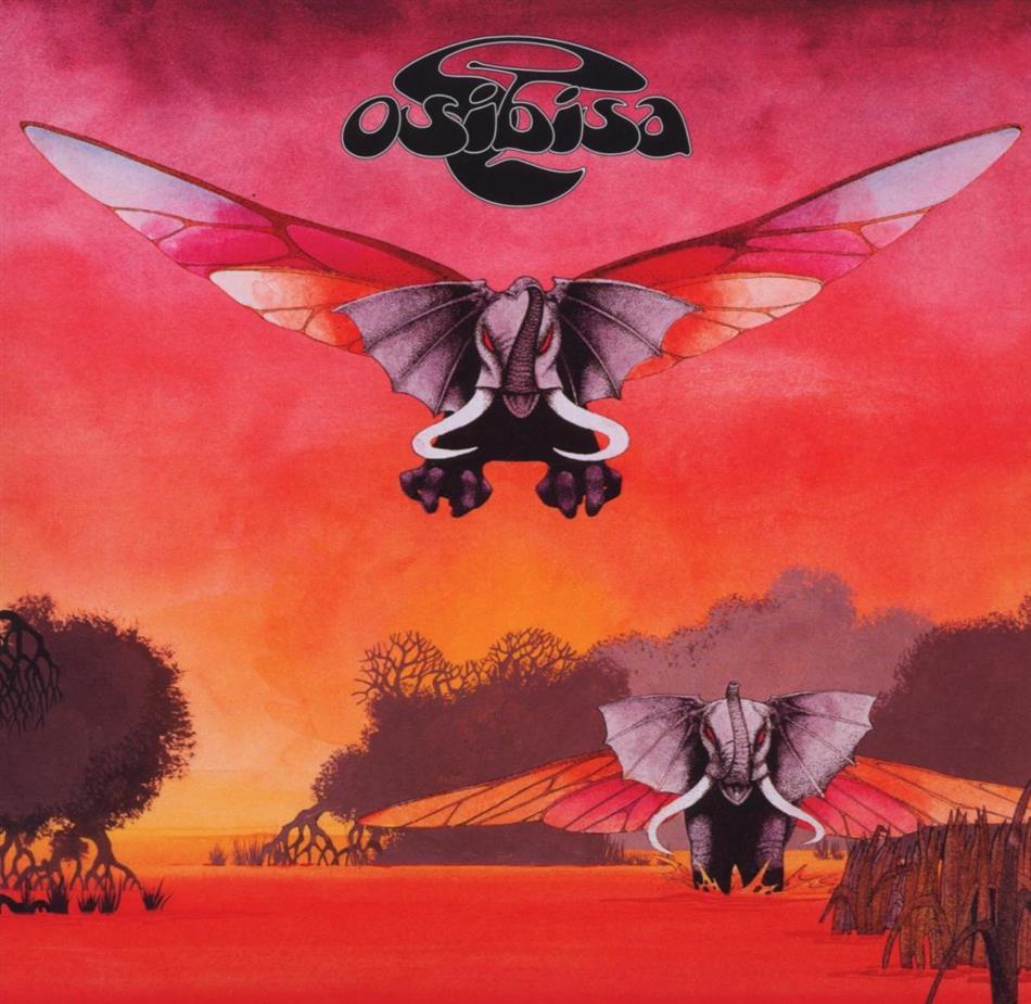 Osibisa - --- (Repertoire)