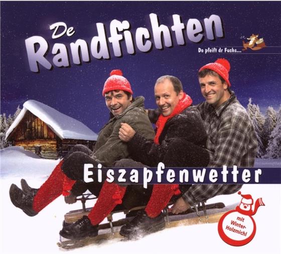 De Randfichten - Eiszapfenwetter Limited Edition, 2 CDs