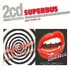 Superbus - Wow/Pop'n'gum - Originaux 2 CDs