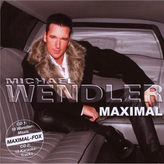 Michael Wendler - Maximal Vol. 1 2 CDs