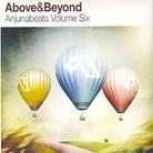 Above & Beyond - Anjunabeats 06 2 CDs