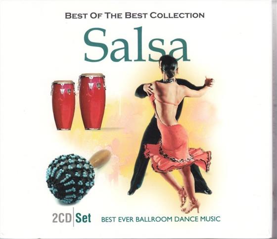 Salsa - Various - Ga 2 CDs