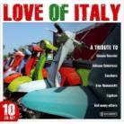Bella Italia - Various 10 CDs