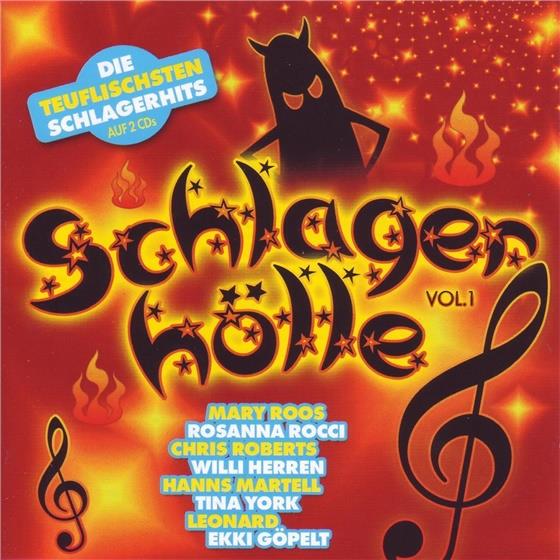 Schlagerhölle - Vol. 1 2 CD