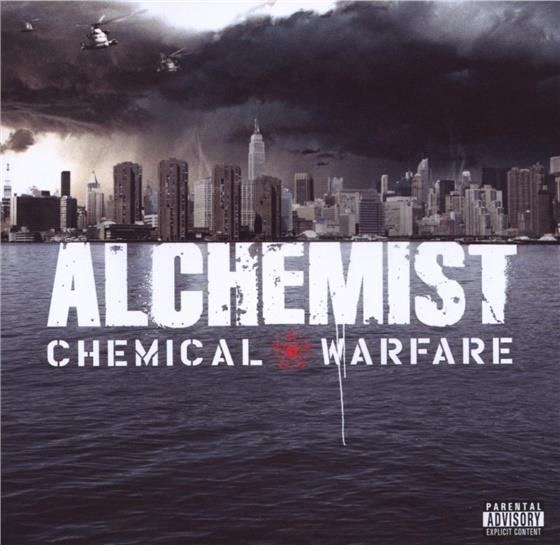 Alchemist - Chemical Warfare