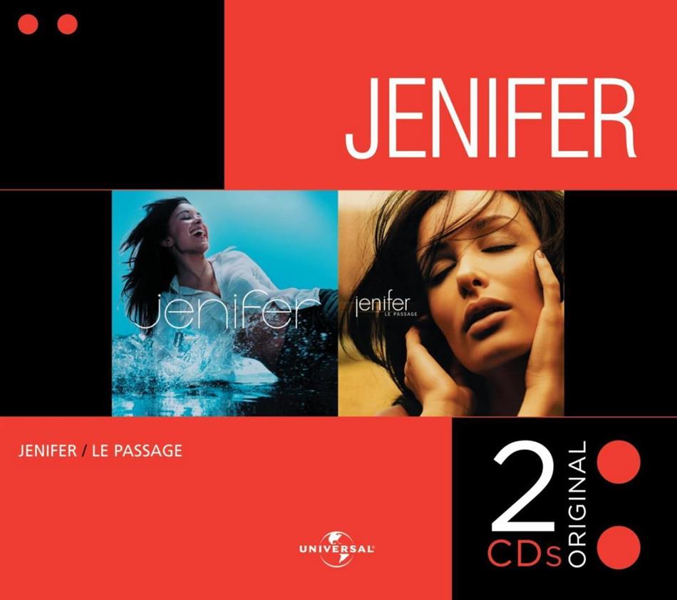 Jenifer - Jenifer/Le Passage - Originaux 3 CD