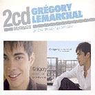 Gregory Lemarchal - La Voix D'un Ange/Je Deviens Moi 2 CD