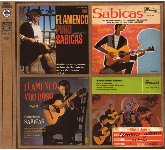 Sabicas - ---