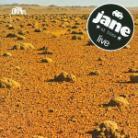Jane - Live At Home Re-Edition, 2 CDs