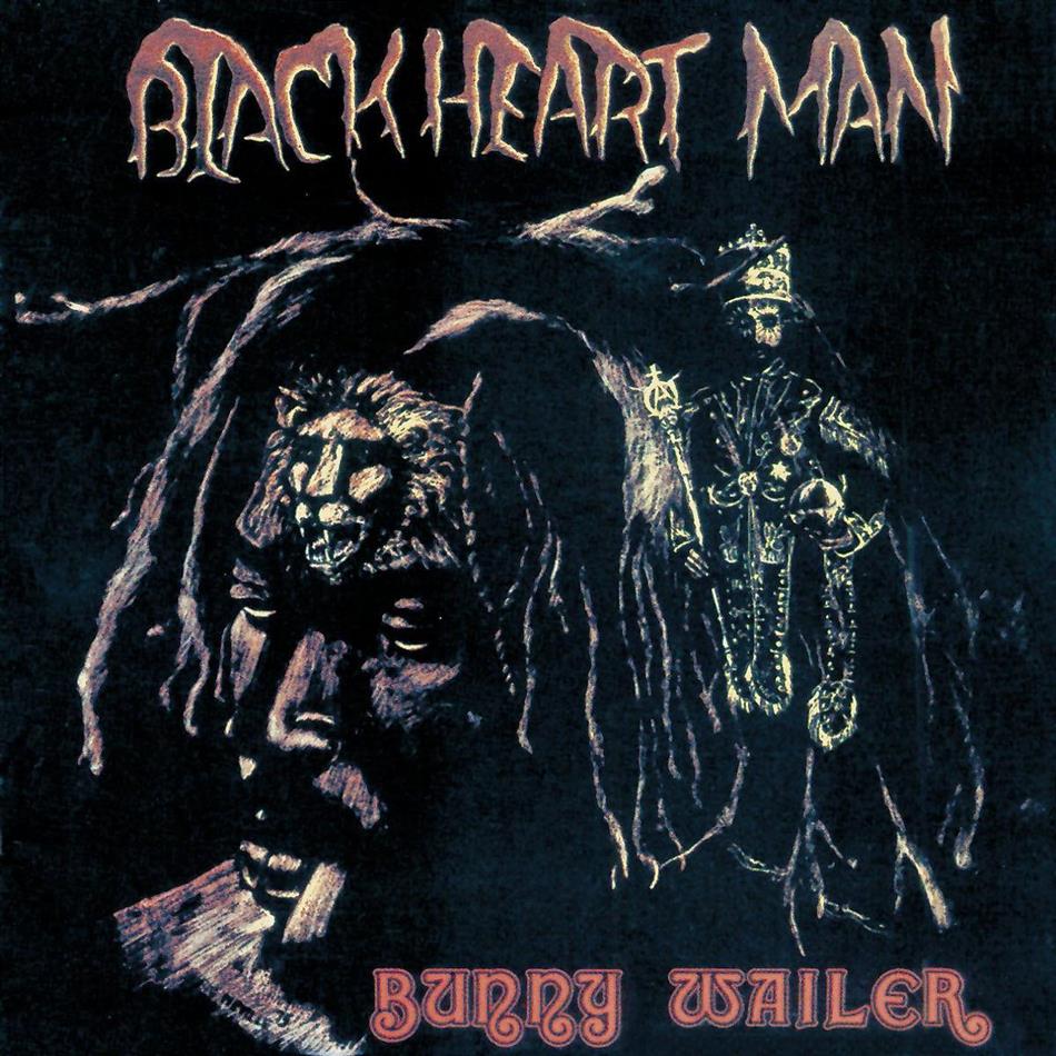 Bunny Wailer - Blackheart Man Version Remasterisée