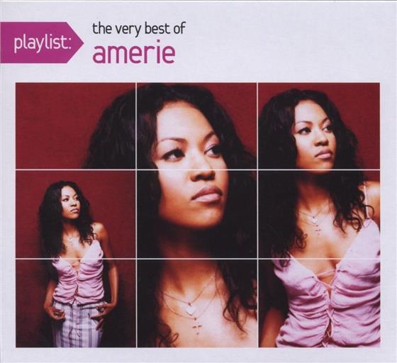 Amerie - Playlist - Very Best Of Amerie