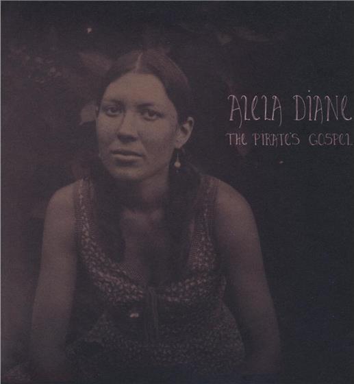 Alela Diane - Pirates Gospel CD + DVD