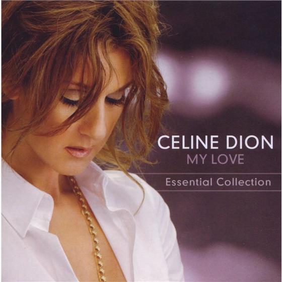 Celine Dion - My Love European Edition
