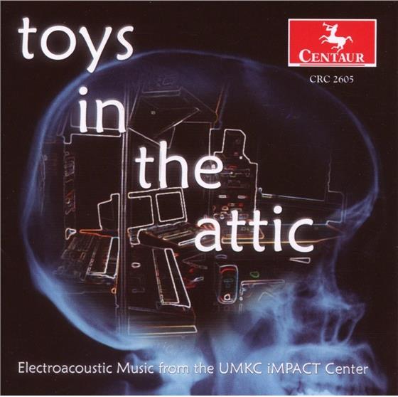 --- & --- - Cdcm Computer Music Series Vol. 33