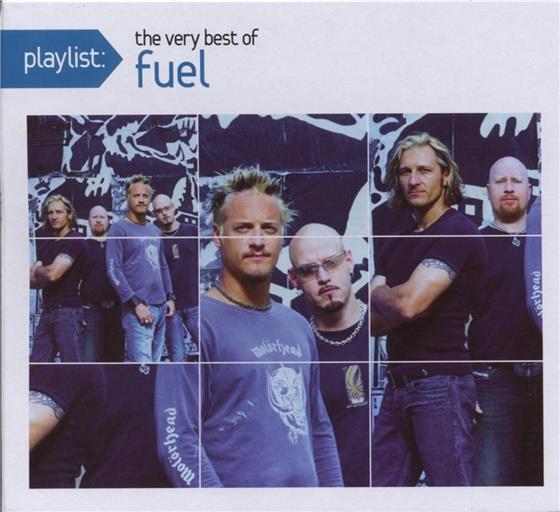 Fuel - Playlist - Very Best Of Fuel - Digipack