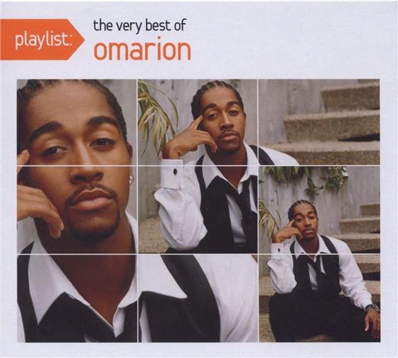Omarion - Playlist - Very Best Of Omarion