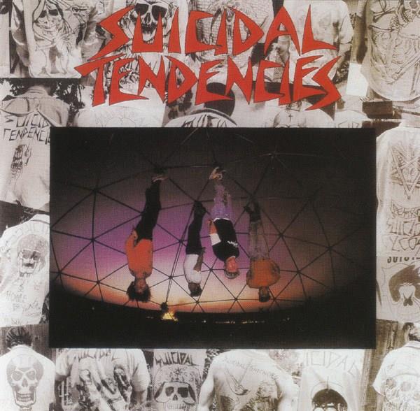 Suicidal Tendencies - --- Version nouvelle, Version Remasterisée