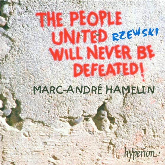 Frederic Rzewski (*1938) - People United