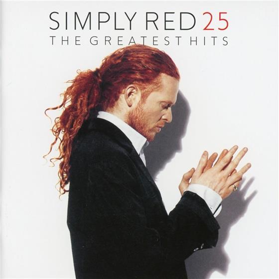 Simply Red - Greatest Hits 25 2 CD