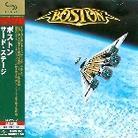 Boston - Third Stage - (Reissue) Japan Edition