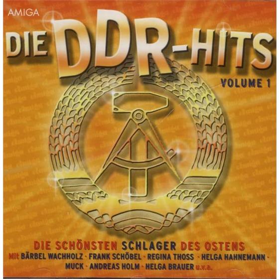 Die Ddr Hits - Various