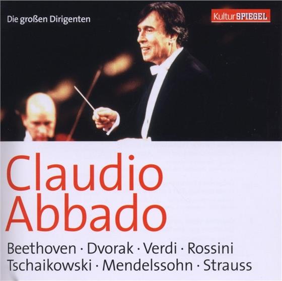 Claudio Abbado - Kulturspiegel Edition Die Grosse 2 CDs