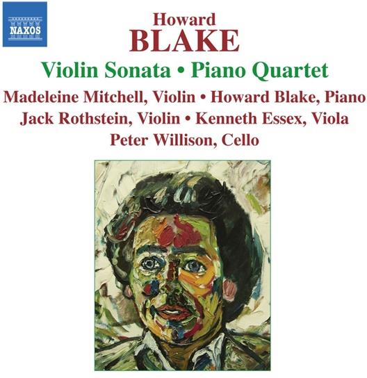Blake/Mitchell & Howard Blake (*1938) - Violinson/Klav.Quartet