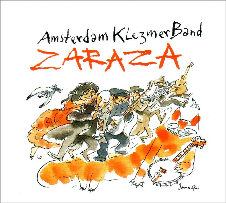 Amsterdam Klezmer Band - Zaraza