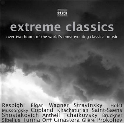 --- & --- - Extreme Classics (2 CDs)