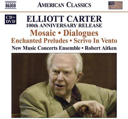 --- & Carter - Kammermusikwerke