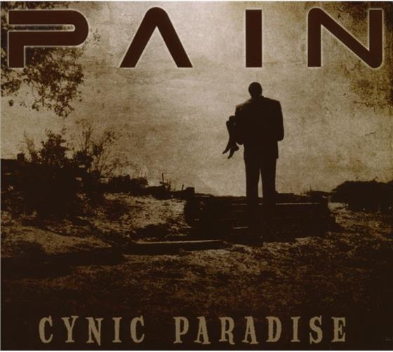 Pain - Cynic Paradise Limited Edition, 2 CDs