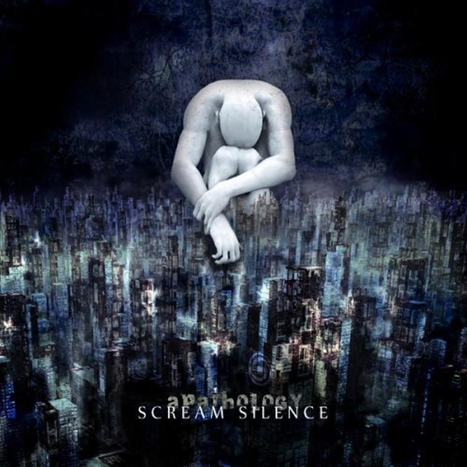 Scream Silence - Apathology CD + DVD