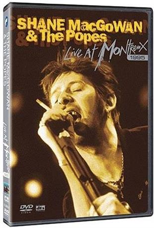 Shane MacGowan & The Popes - Live at Montreux 1995