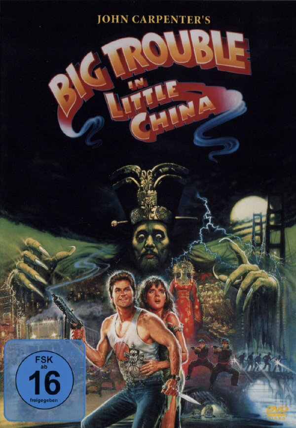 Big trouble in little China (1986)