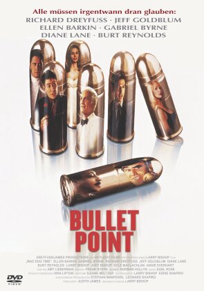 Bullet Point - Mad Dog Time (1996)