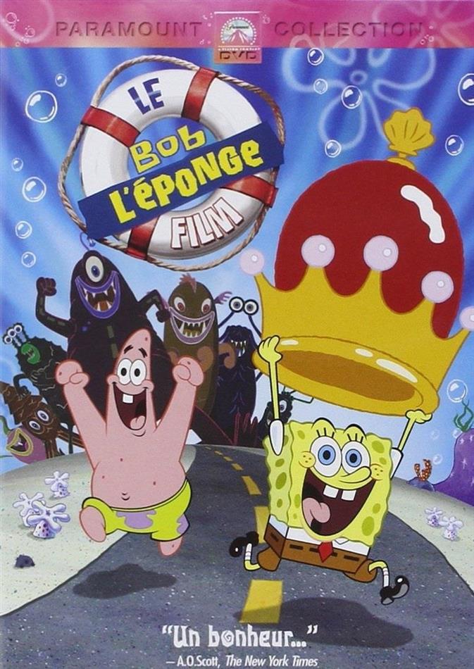 Bob l'éponge - Le film (2004)