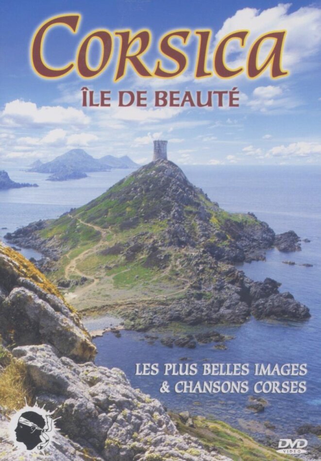 Corsica - L'île de beauté