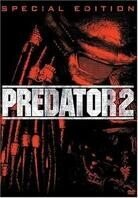 Predator 2 (1990) Special Edition, 2 DVDs