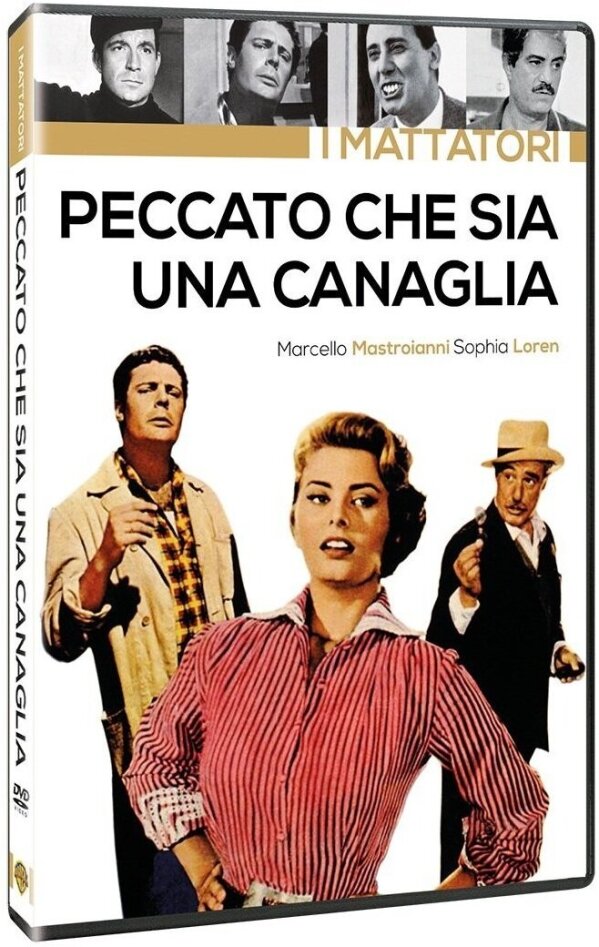 Peccato che sia una canaglia (1954)