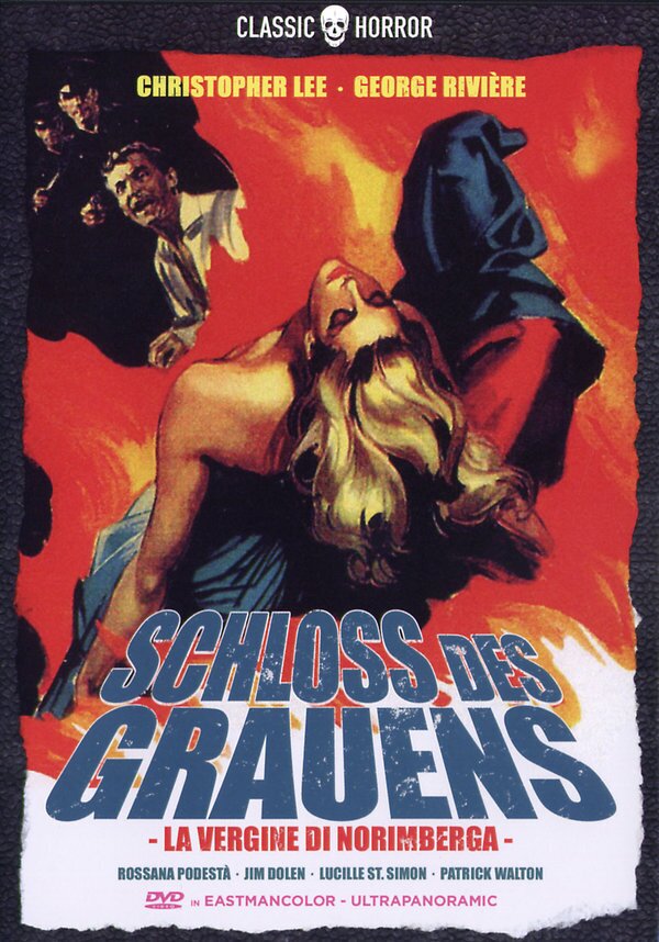 Das Schloss des Grauens (1963)