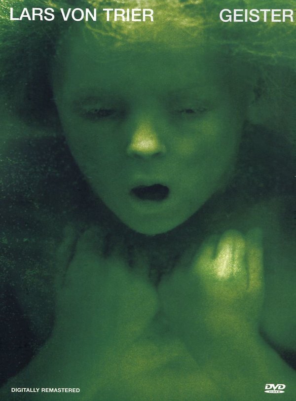 Lars von Triers Geister - Teil 1 & 2 Box, 4 DVDs