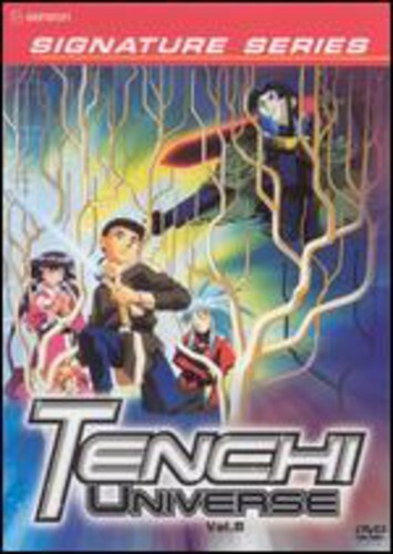 Tenchi universe, vol. 8