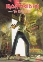 Iron Maiden - The early days 2 DVDs