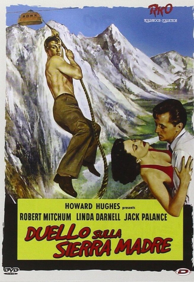 Duello sulla Sierra Madre (1953) n/b