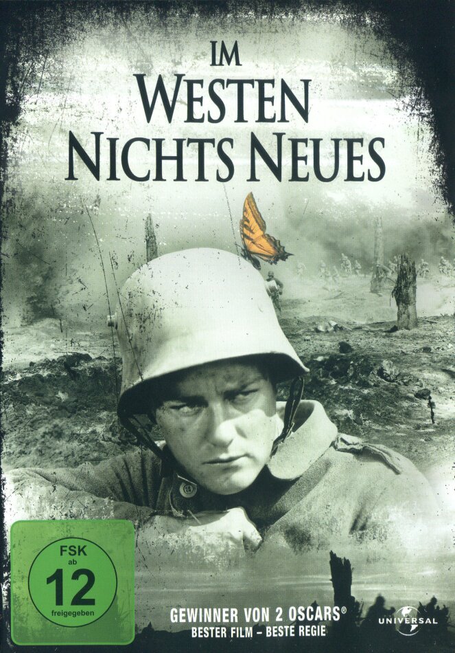 Im Westen nichts Neues (1930) s/w