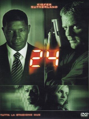 24 - Stagione 2 (7 DVD)