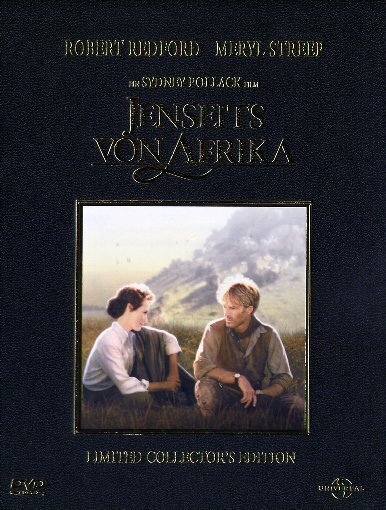 Jenseits von Afrika (1985) Collector's Edition