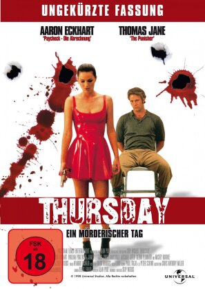 Thursday - Ein m&ouml;rderischer Tag (1998)