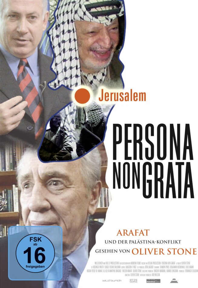 Persona non grata - Arafat & der Palästina Konflikt
